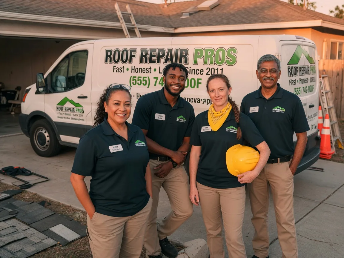 Roof Repair company in Fontanet, IN